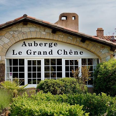 Auberge Du Grand Chene Sillans-la Cascade Kültér fotó