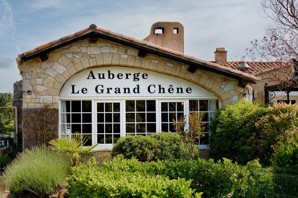 Auberge Du Grand Chene Sillans-la Cascade Kültér fotó