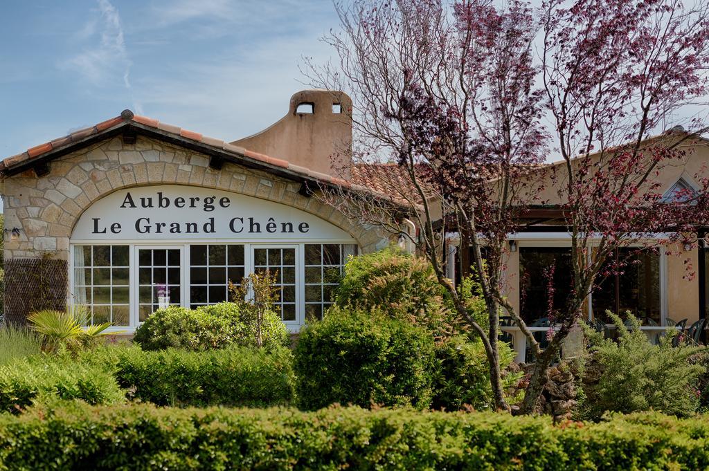 Auberge Du Grand Chene Sillans-la Cascade Kültér fotó