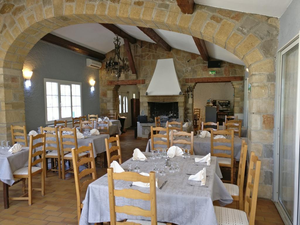 Auberge Du Grand Chene Sillans-la Cascade Kültér fotó