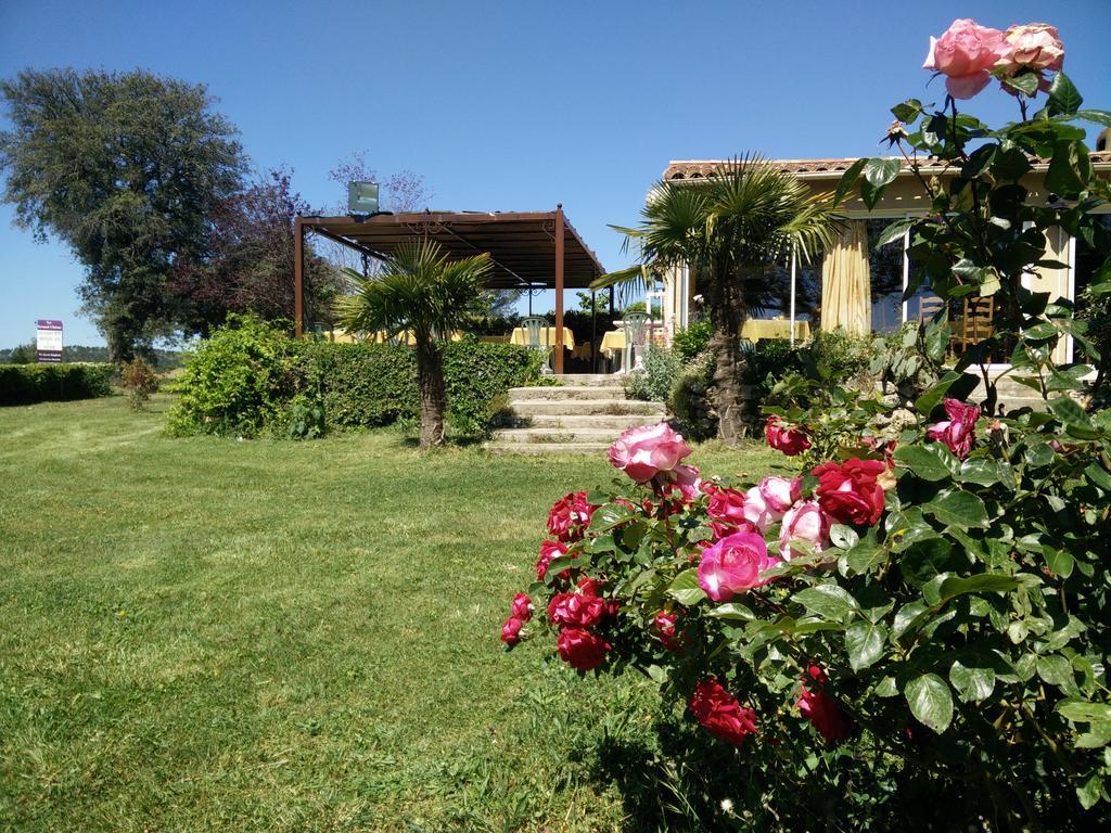 Auberge Du Grand Chene Sillans-la Cascade Kültér fotó